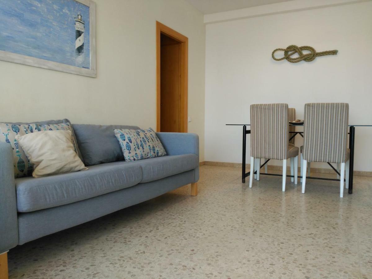 Ferienwohnung Seafront Sitges Exterior foto