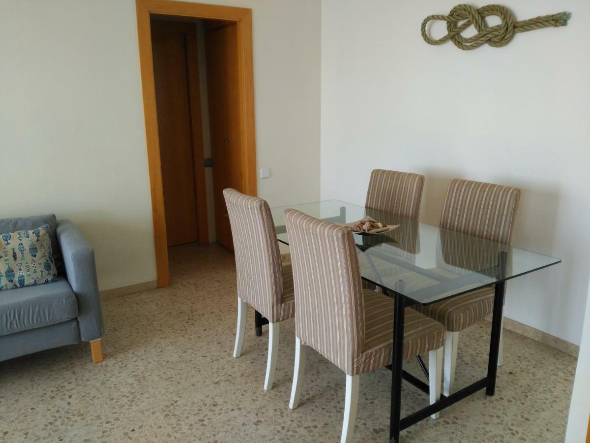 Ferienwohnung Seafront Sitges Exterior foto