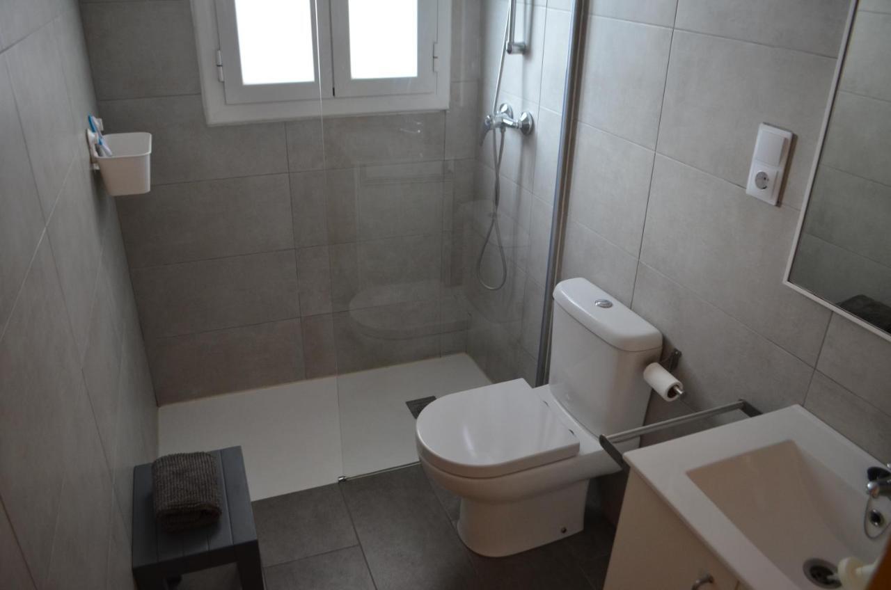 Ferienwohnung Seafront Sitges Exterior foto