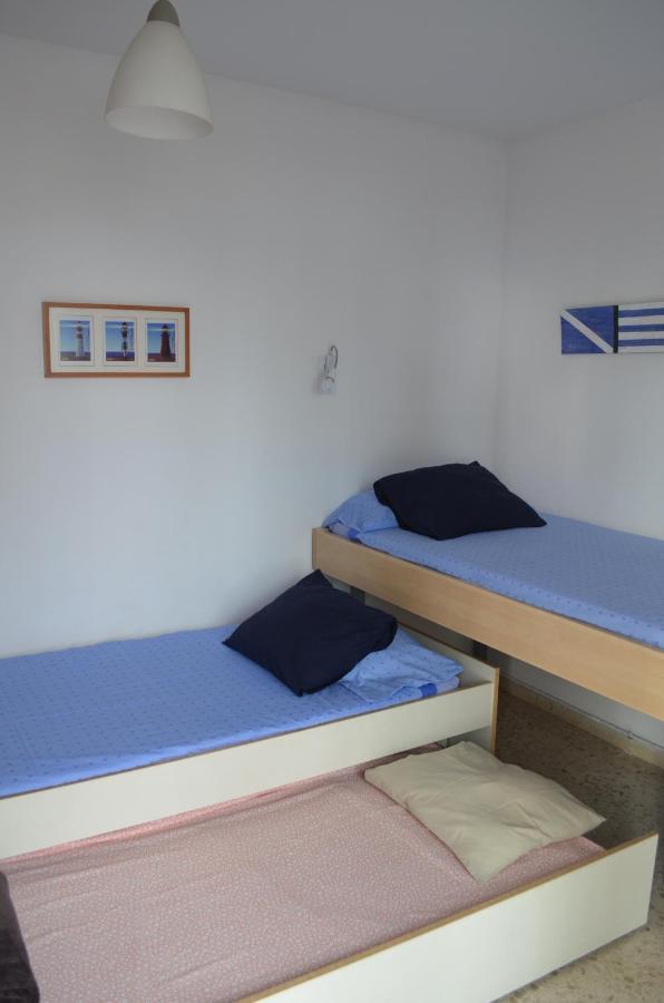 Ferienwohnung Seafront Sitges Exterior foto