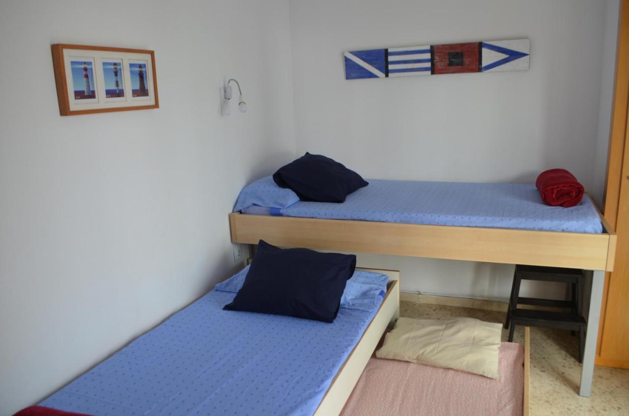 Ferienwohnung Seafront Sitges Exterior foto